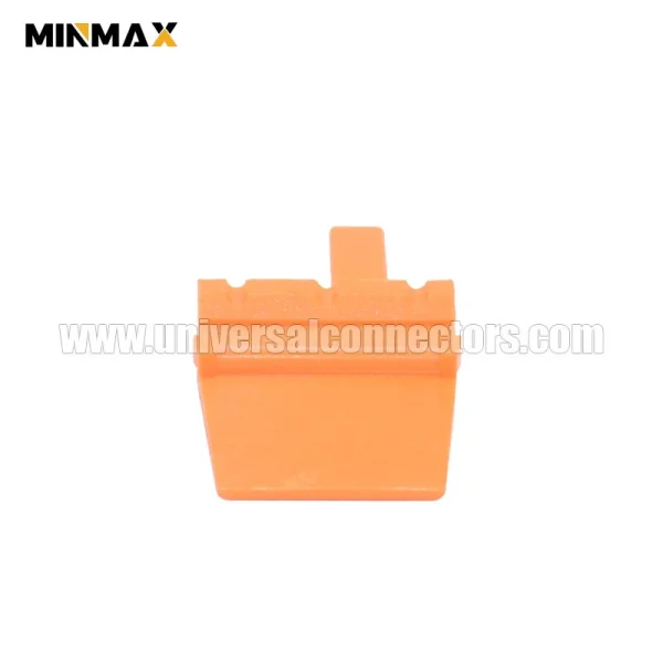 wm 3p male 3 way orange automotive connectors dtm clip