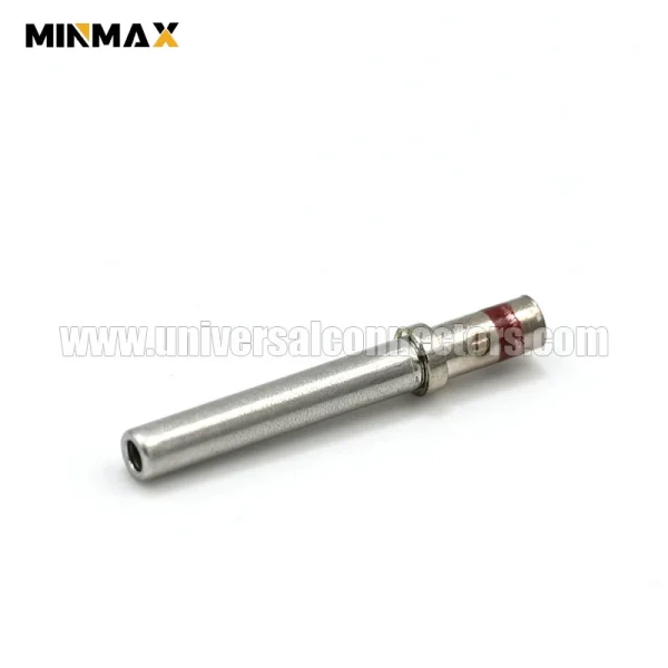 0462 005 20141 female socket terminal solid contact 18 16awg nickel plating