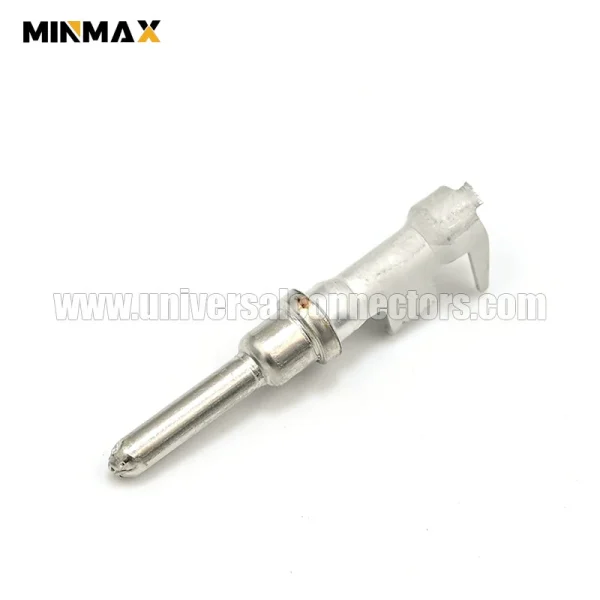 1060 12 0166 male crimping contact 2–3.3 mm² 14 12awg ckk002 2.5mn nickel plating