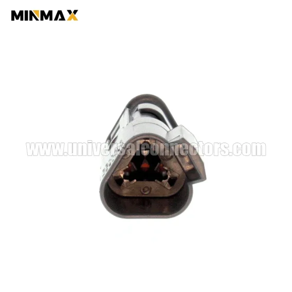 dt04 3p ee01 male 3 pins waterproof wire & cable dt connector led display