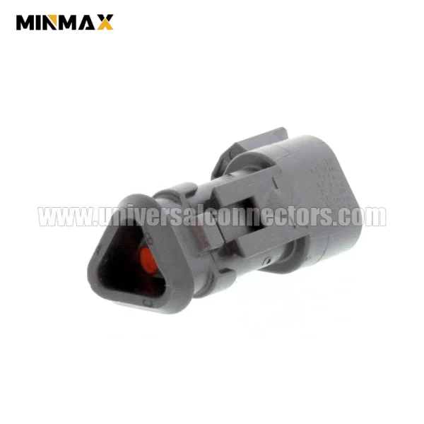 dt04 3p ee01 male 3 pins waterproof wire & cable dt connector led display