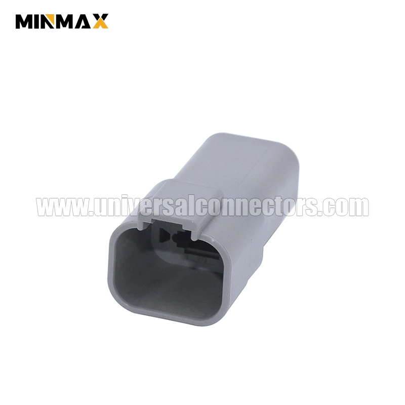 DT04-4P Male 4 Pin Automotive Electrical temperature sensor DT ...