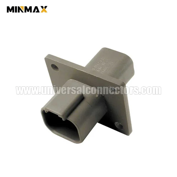 dt04 4p l012 male 4 pins vehicle speed sensor connector electrical connector
