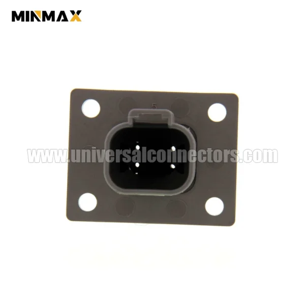 dt04 4p l012 male 4 pins vehicle speed sensor connector electrical connector