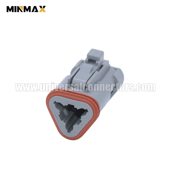 dt06 3s e003 at06 3s ec01 female 3 pins housing automobile connector ecu sensor