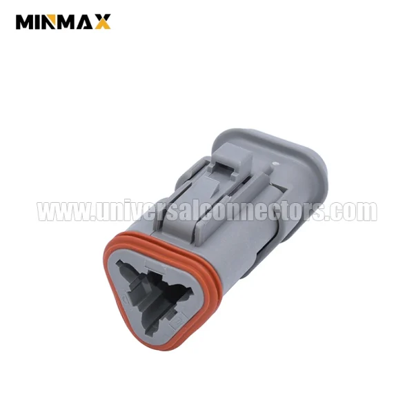dt06 3s e008 at06 3s sb01 female 3 pins gray automotive electrical connector industrial robots