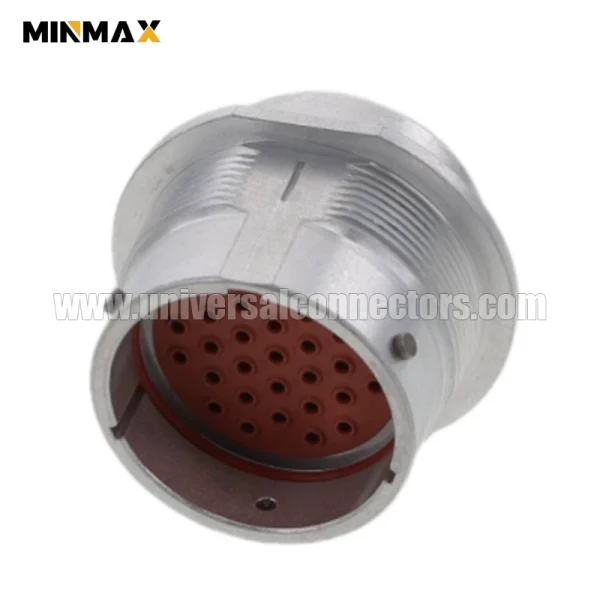 hd34 24 31pe male 31 pin waterproof electrical gray connector for automotive
