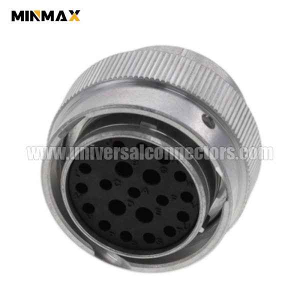 deutsch hd30 hd36 24 21se wire to wire, sealable, female 21 pins circular plug for motorbike
