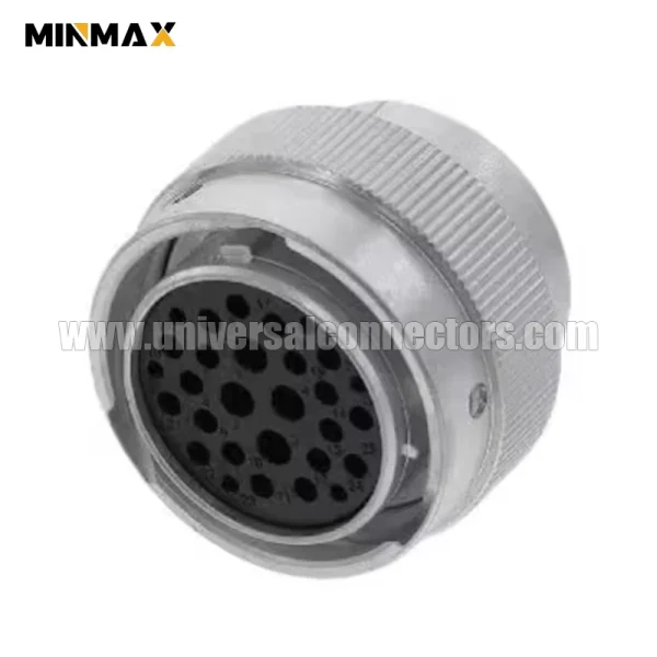 hd36 24 29se female 29 pin waterproof gray car plug for automotive