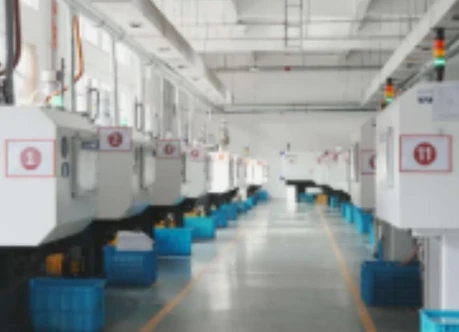 plastic injection machine