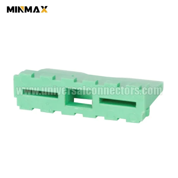 w12p male 12 pins green deutsch dt secondary lock clip
