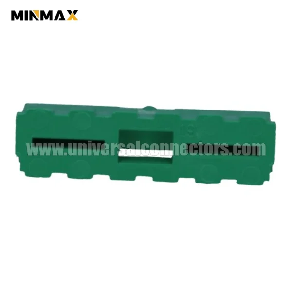 w12p male 12 pins green deutsch dt secondary lock clip