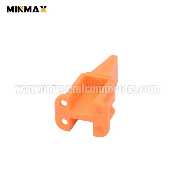 wm 4s female 4 position orange deutsch dtm clip