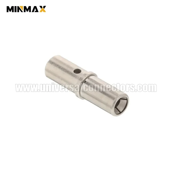 0462 203 08141 female socket terminal solid contact 8 10awg