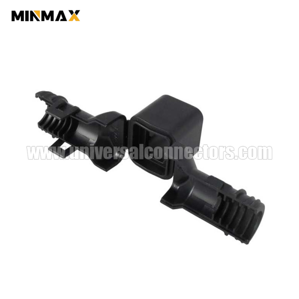1011 235 0405 backshell for dt connector 4 pin fits dt06 4s