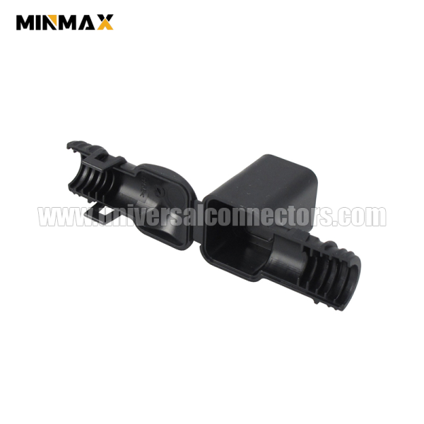 1011 236 0405 backshell for dt connector 4 pin fits dt06 4s
