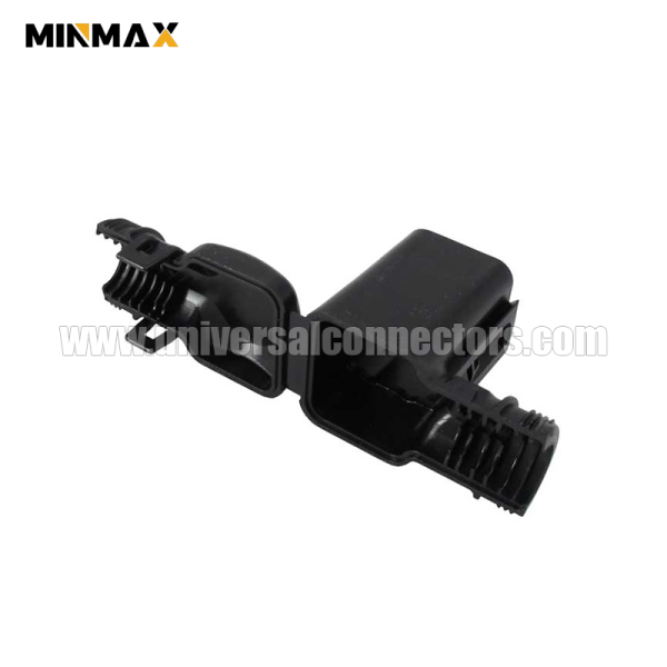 1011 246 0805 backshell for dt connector 8pin 90° fits dt female connector