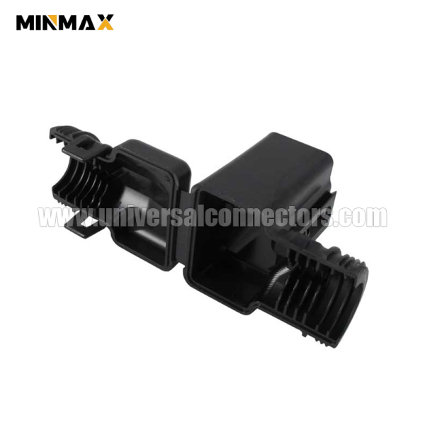 1011 250 1205 backshell for dt connector 12 pin90° fits dt male connector