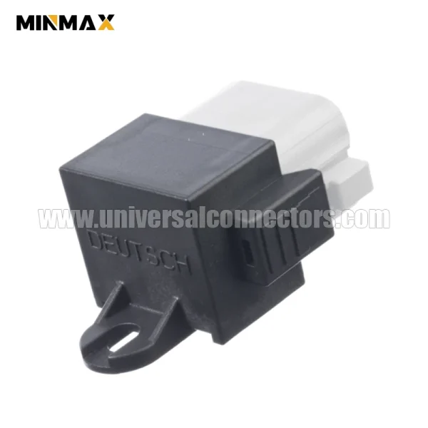 1011 348 0805 cover for protective dt connector 8 way plug connector sealed