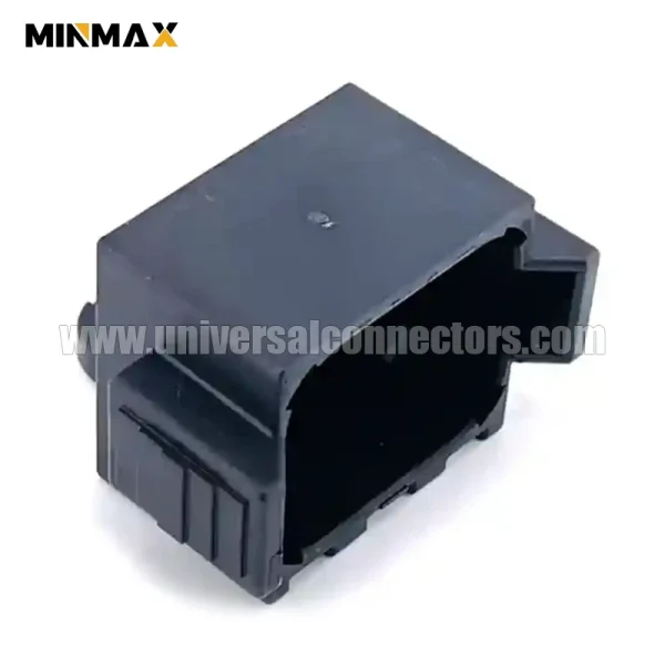 1011 348 0805 cover for protective dt connector 8 way plug connector sealed