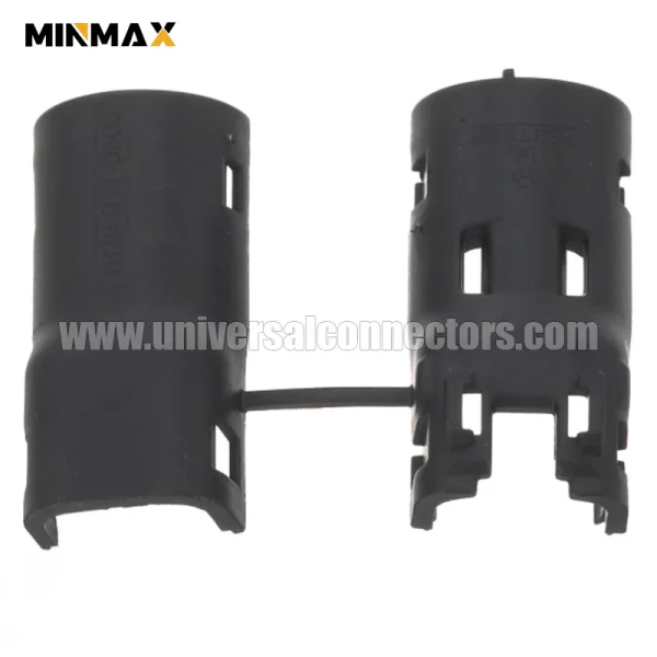 1028 011 0605 backshellfor dtm connector 6 way plug 180°