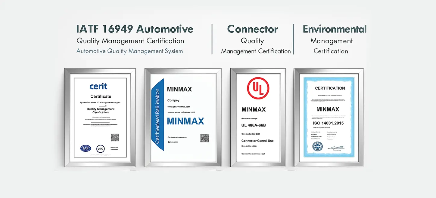 certified quality systems
