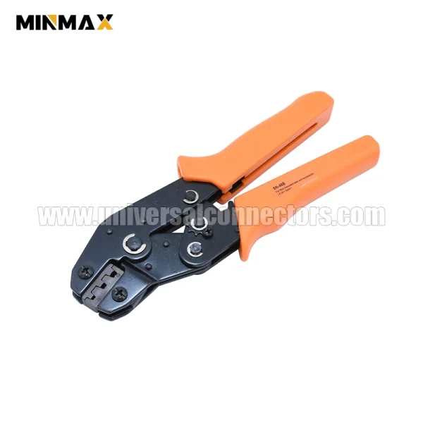 ckk 48b t1 orange crimping tool for automotive connector