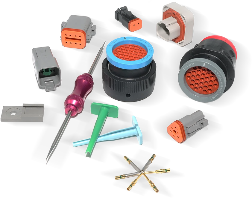 deutsch connector products