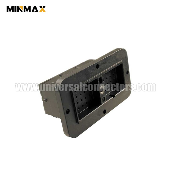 drc12 70pa male 70 pins blade wire connector,70 position housing,wire to wire
