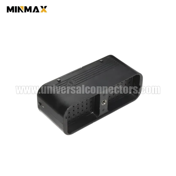 drc14 70pa male 70 pins auto waterproof connector
