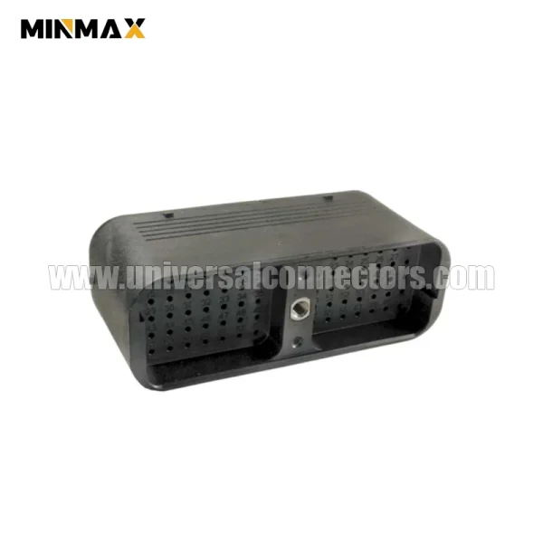 drc14 70pa male 70 pins auto waterproof connector