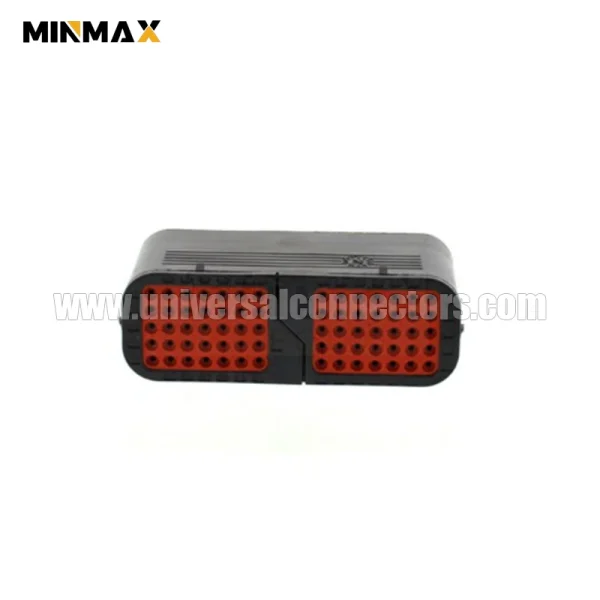 drc14 70pa male 70 pins auto waterproof connector