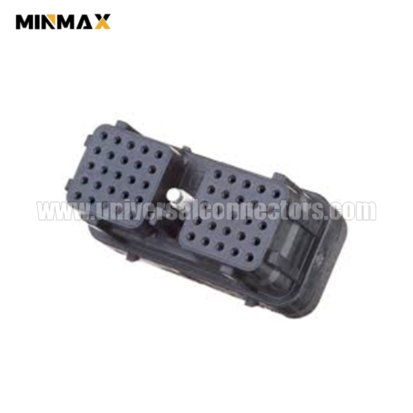 drc26 50s01 female 50 pins socket contacts ip66 7.5a 01 key connector,50 position housing,wire to wire