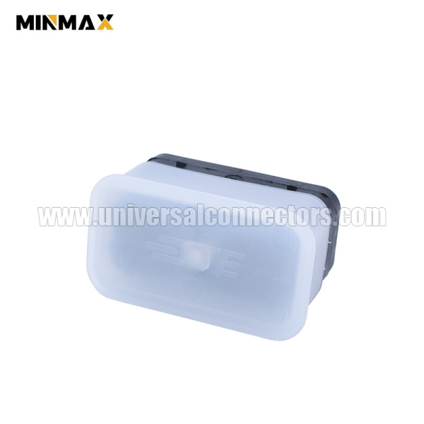 drc26 50s03 female 50 pins receptacle automobile connector,50 position housing,wire to wire