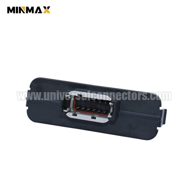 dtm13 12pa r008 male 12 pins wire connector for automotive electrical wiring harness