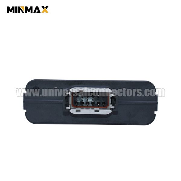 dtm13 12pa r008 male 12 pins wire connector for automotive electrical wiring harness