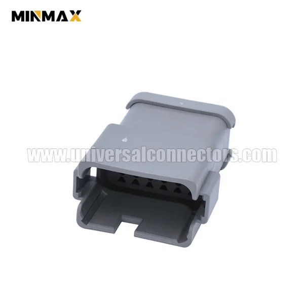 dt04 12pa ce07 male 12 pins receptacle waterproof navigation equipment dt connector