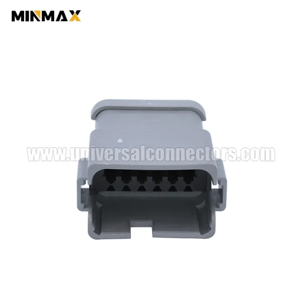 dt04 12pa ce07 male 12 pins receptacle waterproof navigation equipment dt connector