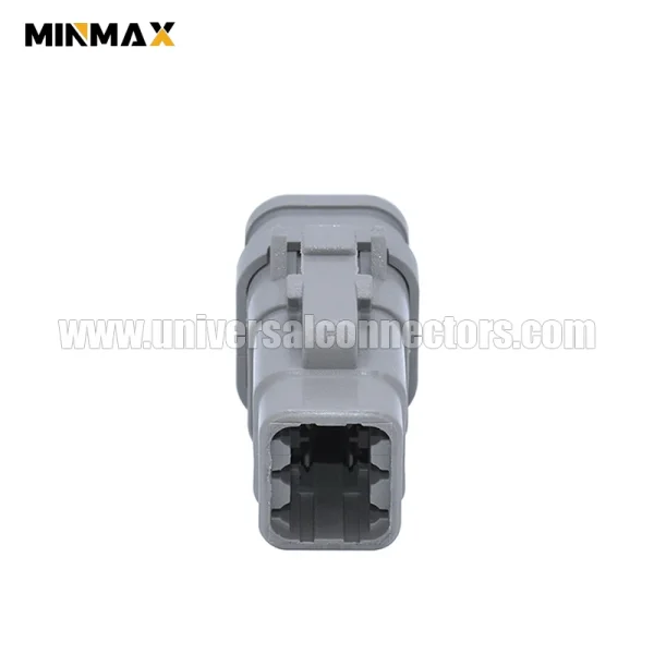 dtm06 6s e007 female 6 pins automotive medical devices gary waterproof dtm connector