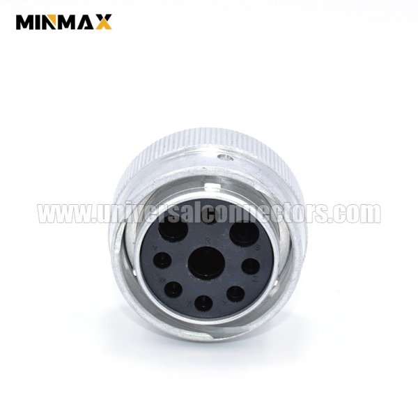 deutsch hd30 hd36 24 9sn female 9 pins wire to wire, sealable automotive connector for throttle pedal
