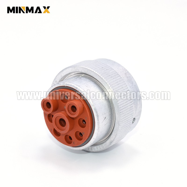 deutsch hd30 hd36 24 9sn female 9 pins wire to wire, sealable automotive connector for throttle pedal