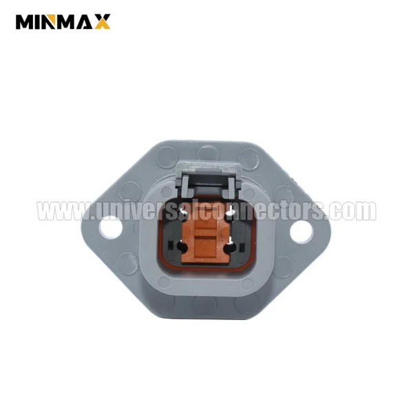 dtp04 4p l012 male 4 pins waterproof mining vehicle connector dtp connetcor