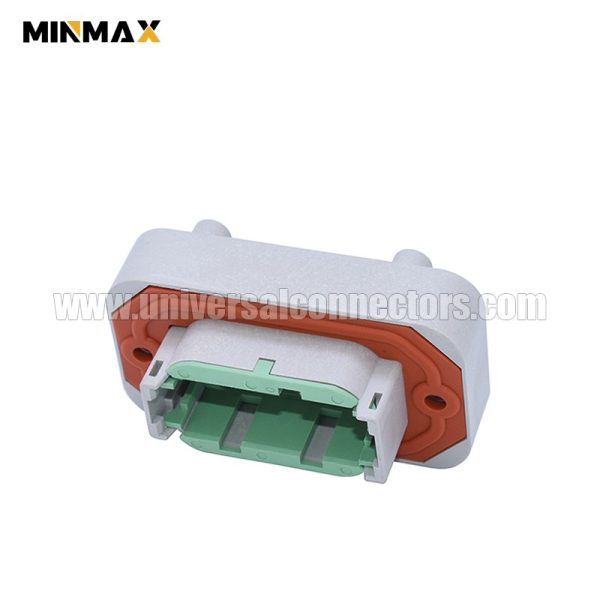 dtm13 12pc male 12 pins blade wiring connector for the ecu,abs,esp