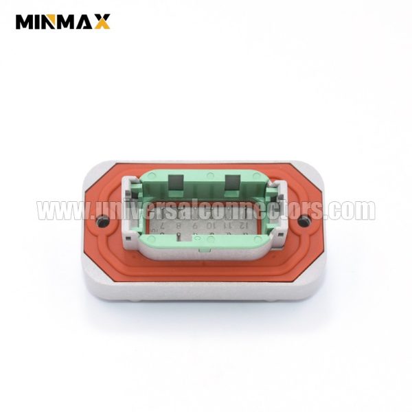 dtm13 12pc male 12 pins blade wiring connector for the ecu,abs,esp