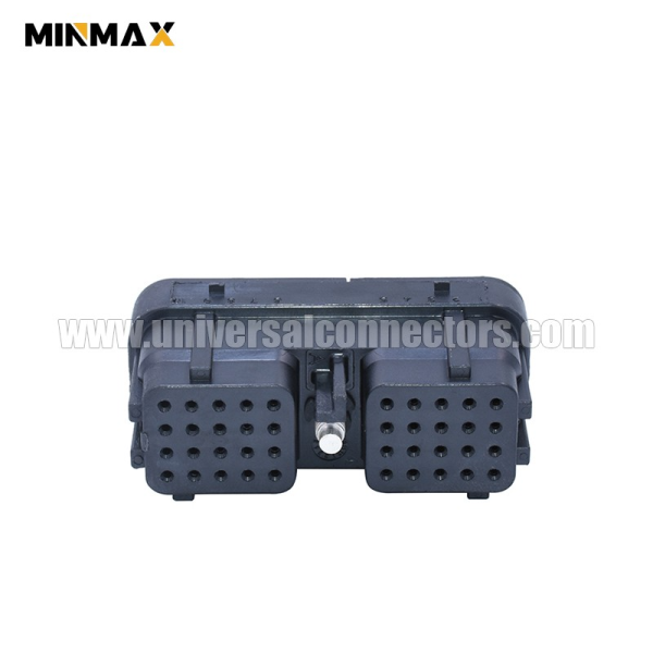 drc26 40sa female 40 pins electric connector, 40 position housing,wire to wire