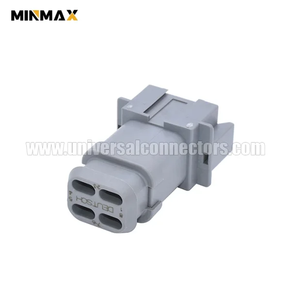dt04 08pa e008 at04 08pa srgry male 8 pins gary waterproof engine wiring harness dt connector