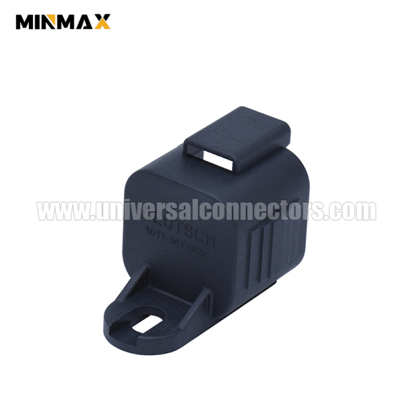 1011 347 0605 cover for protective dt connector 6 way plug connector sealed