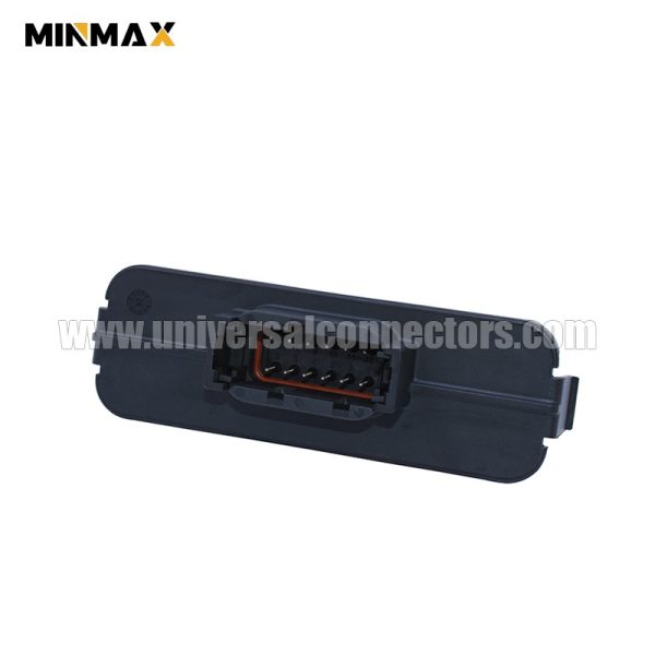 dtm13 12pb r008 male 12 pins blade automobile connector for the automotive interior lighting