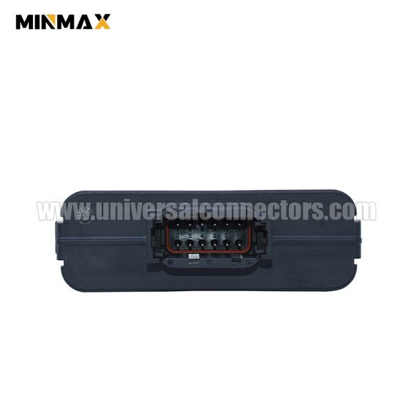 dtm13 12pb r008 male 12 pins blade automobile connector for the automotive interior lighting