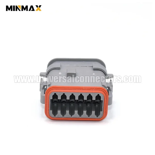 dt06 12sa ep20 female 12 pinsautomotive electrical dt connector engineering vehicles